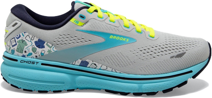(W) Brooks Ghost 15 'Kesehatan' 120380-1B-064 Order (W) Brooks Ghost 15 'Kesehatan' 120380-1B-064