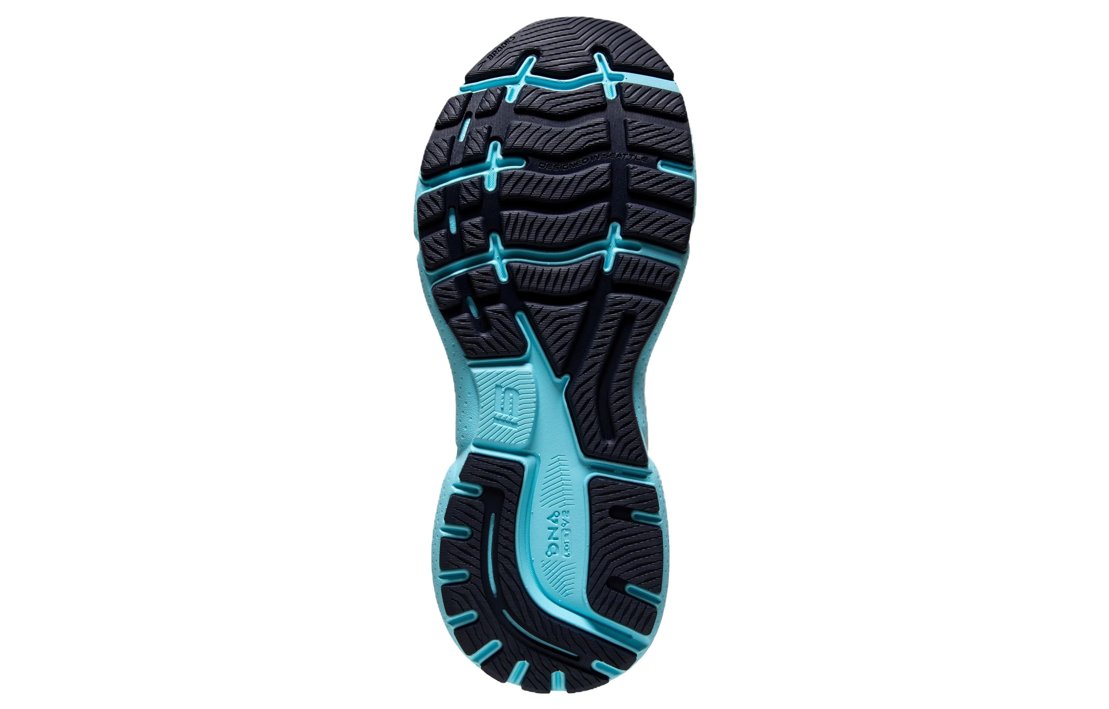 Shop (W) Brooks Ghost 15 'Healthcare' Zapatillas para el Cuidado de la Salud. 120380-1B-064