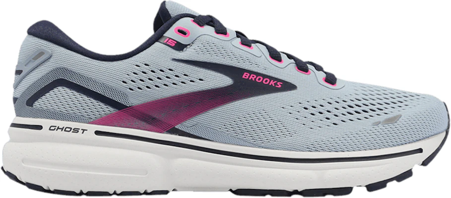 (W) Brooks Ghost 15 'Biru Jambu Kentucky' 120380-1B-493 Buy (W) Brooks Ghost 15 'Biru Jambu Kentucky' 120380-1B-493