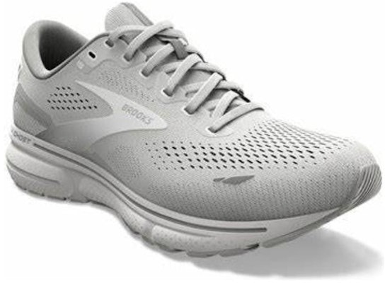 (W) Brooks Ghost 15 '浅灰色' 跑鞋 120380-112 Lookbook (W) Brooks Ghost 15 '浅灰色' 跑鞋 120380-112