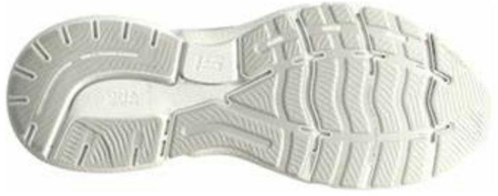 Brooks布魯克斯 Ghost 15 防滑耐磨 低幫 跑步鞋 女款 淺灰色 Purchase Brooks布魯克斯 Ghost 15 防滑耐磨 低幫 跑步鞋 女款 淺灰色