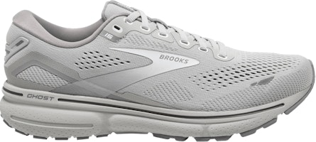 (Women) Brooks Ghost 15 'Oyster White' 120380-1B-112 (Women) Brooks Ghost 15 'Oyster White' 120380-1B-112
