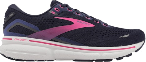 (Women) Brooks Ghost 15 'Peacoat Pink' 120380-1B-460 (Women) Brooks Ghost 15 'Peacoat Pink' 120380-1B-460