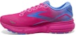 (W) Brooks Ghost 15 'Merah Jambu Glo Fuchsia' 120380-1B-606