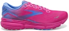 Order (W) Brooks Ghost 15 'Merah Jambu Glo Fuchsia' 120380-1B-606