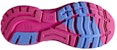 (W) Brooks Ghost 15 'Merah Jambu Glo Fuchsia' 120380-1B-606