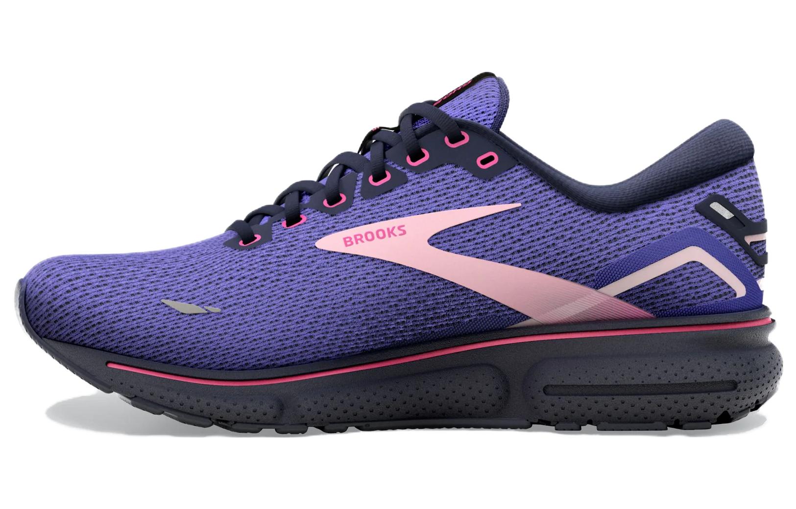 (Women) Brooks Ghost 15 'Purple' 120380-469