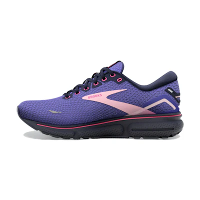 (W) Brooks Ghost 15 'Purple'