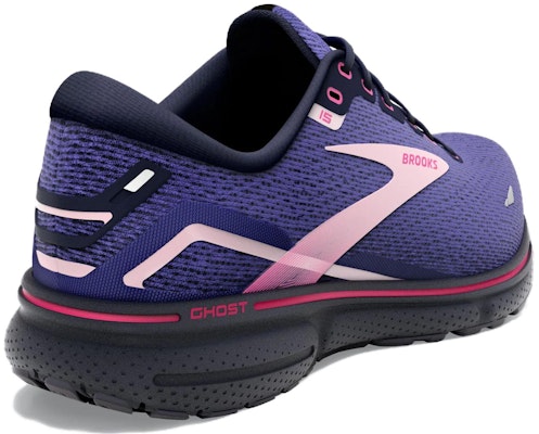 (W) Brooks Ghost 15 'Ungu' 120380-469 Shop (W) Brooks Ghost 15 'Ungu' 120380-469