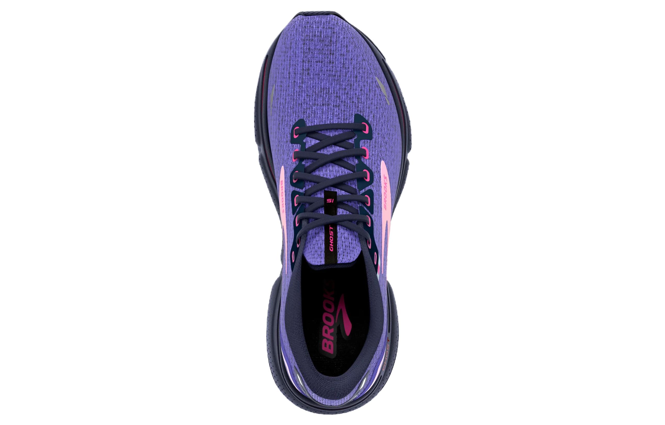 Purchase (W) ブルックス ゴースト15 パープル 120380-469