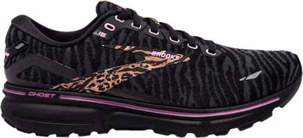 (Women) Brooks Ghost 15 'Run Wild - Black' 120380-1B-086 (Women) Brooks Ghost 15 'Run Wild - Black' 120380-1B-086