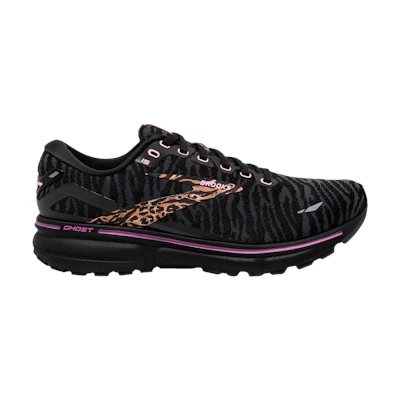 (W) Brooks Ghost 15 'Run Wild - Black'