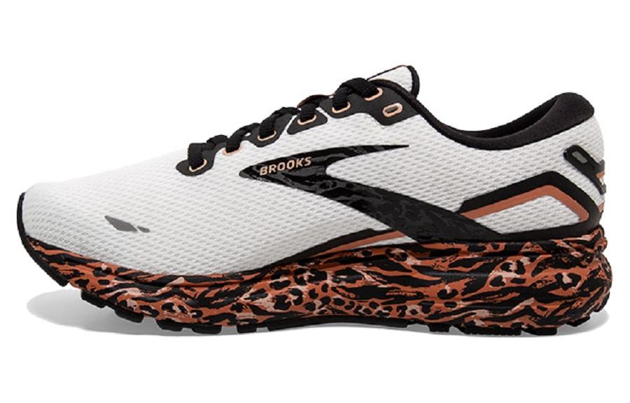 (Women) Brooks Ghost 15 'Run Wild - White' 120380-1B-103