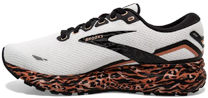 (Women) Brooks Ghost 15 'Run Wild - White' 120380-1B-103 (Women) Brooks Ghost 15 'Run Wild - White' 120380-1B-103