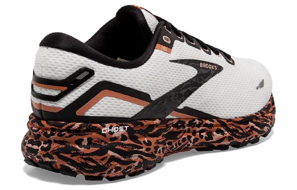Lookbook (Women) Brooks Ghost 15 'Run Wild - White' 120380-1B-103