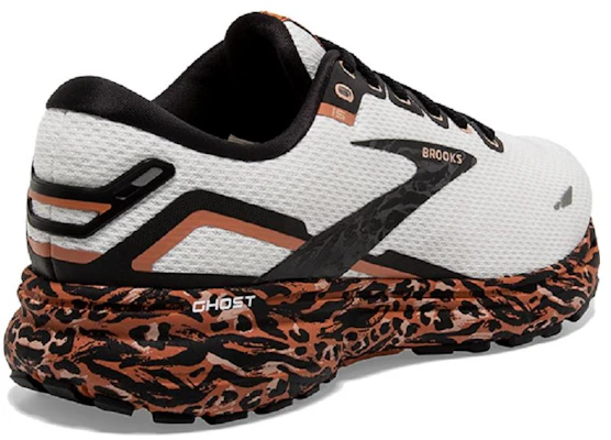 (Women) Brooks Ghost 15 'Run Wild - White' 120380-1B-103 Lookbook (Women) Brooks Ghost 15 'Run Wild - White' 120380-1B-103
