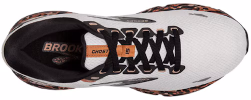 Shop (Women) Brooks Ghost 15 'Run Wild - White' 120380-1B-103