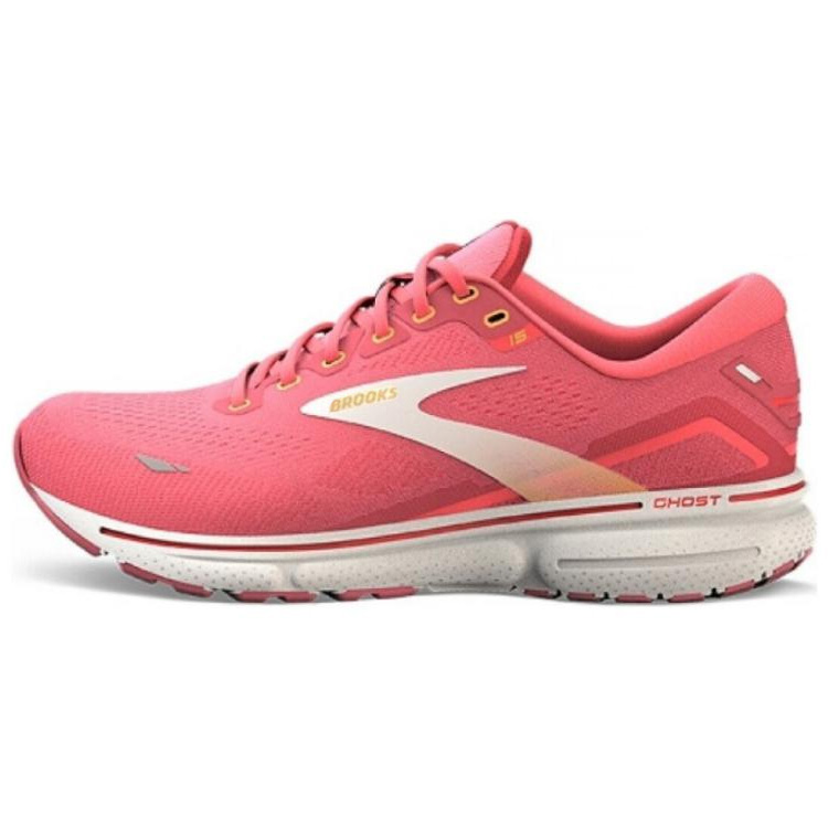 (Women) Brooks Ghost 15 'Slate Rose'  120380-1B-619