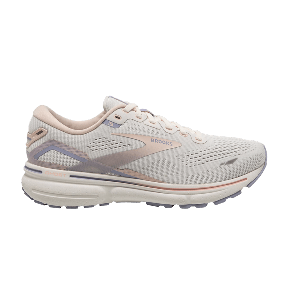 (Women) Brooks Ghost 15 'Snow White'  120380-1B-199