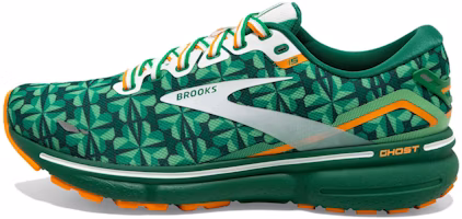 (Women) Brooks Ghost 15 'St. Patrick's Day' 120380-1B-371 (Women) Brooks Ghost 15 'St. Patrick's Day' 120380-1B-371