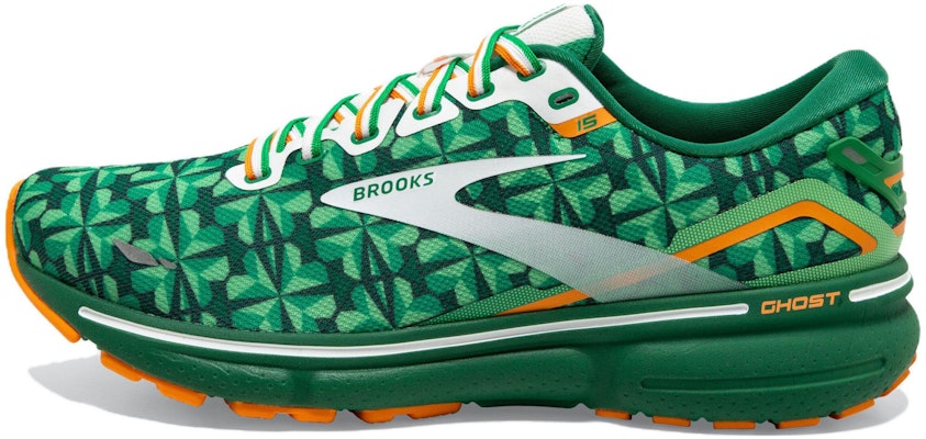 (W) Brooks Ghost 15 'Hari St. Patrick' 120380-1B-371 Buy (W) Brooks Ghost 15 'Hari St. Patrick' 120380-1B-371