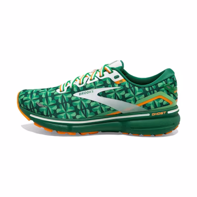 (W) Brooks Ghost 15 'St. Patrick's Day'
