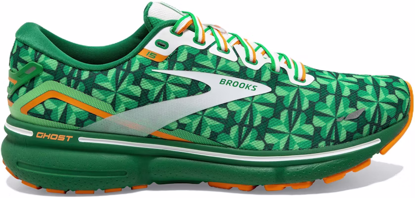 (女款)Brooks Ghost 15「聖派翠克節」120380-1B-371 Order (女款)Brooks Ghost 15「聖派翠克節」120380-1B-371