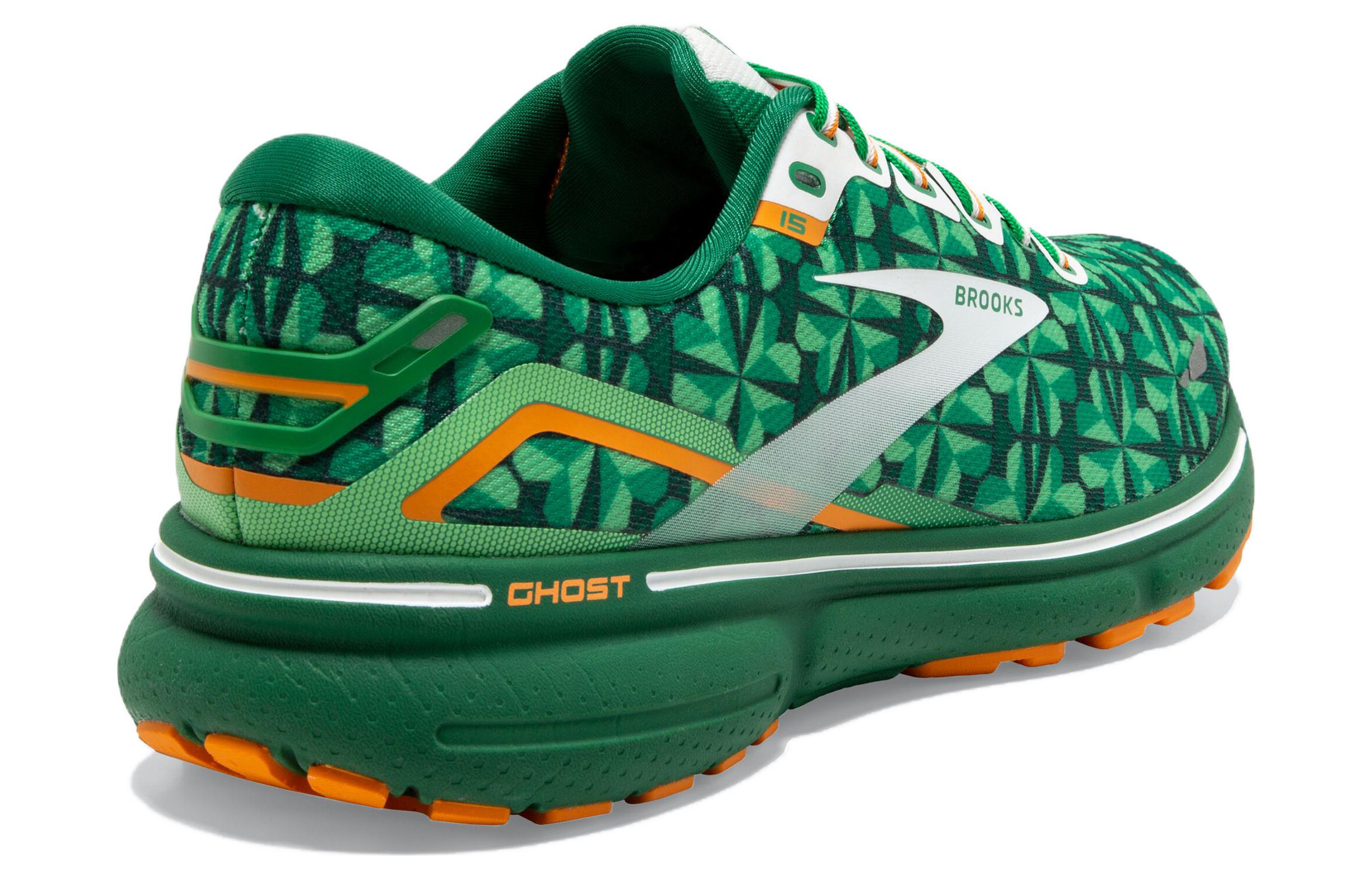 Shop （女款）Brooks Ghost 15「聖派翠克節」120380-1B-371