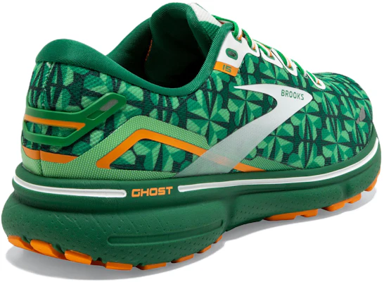 (女款)Brooks Ghost 15「聖派翠克節」120380-1B-371 Shop (女款)Brooks Ghost 15「聖派翠克節」120380-1B-371