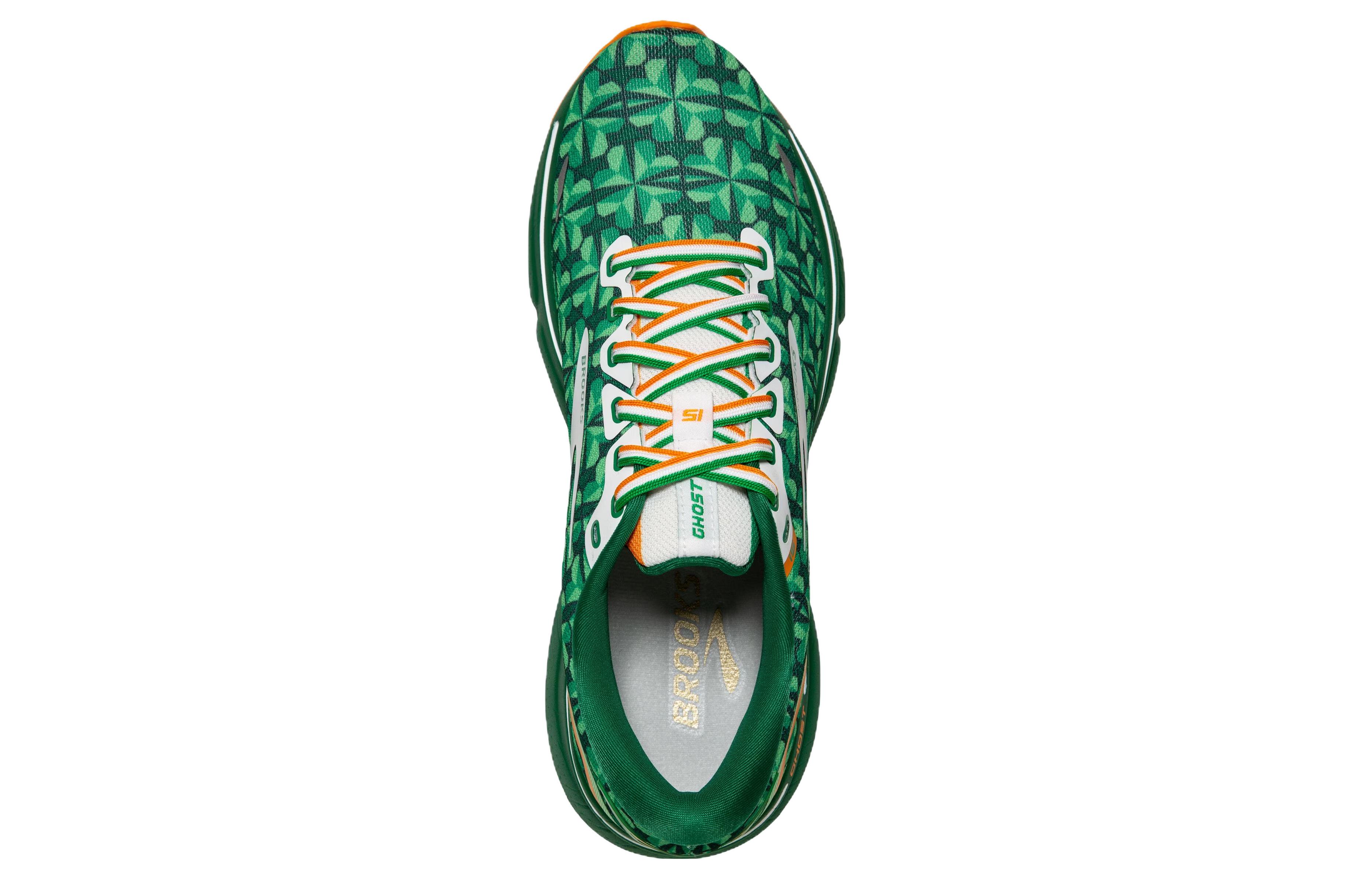 Purchase （女款）Brooks Ghost 15「聖派翠克節」120380-1B-371