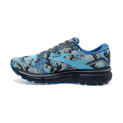 (W) Brooks Ghost 15 'Star Eclipse Grotto'