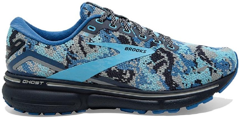 (W) Brooks Ghost 15 'Star Eclipse Grotto' Lelaki Wanita Sneakers Kasut Larian 120380-1B-416 Order (W) Brooks Ghost 15 'Star Eclipse Grotto' Lelaki Wanita Sneakers Kasut Larian 120380-1B-416