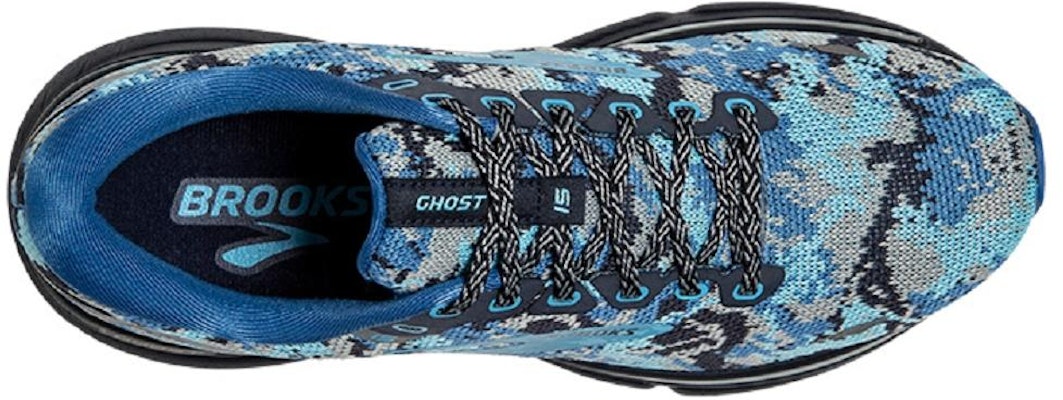 (W) Brooks Ghost 15 'Star Eclipse Grotto' Lelaki Wanita Sneakers Kasut Larian 120380-1B-416 Purchase (W) Brooks Ghost 15 'Star Eclipse Grotto' Lelaki Wanita Sneakers Kasut Larian 120380-1B-416