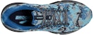 (W) Brooks Ghost 15 'Star Eclipse Grotto' Lelaki Wanita Sneakers Kasut Larian 120380-1B-416