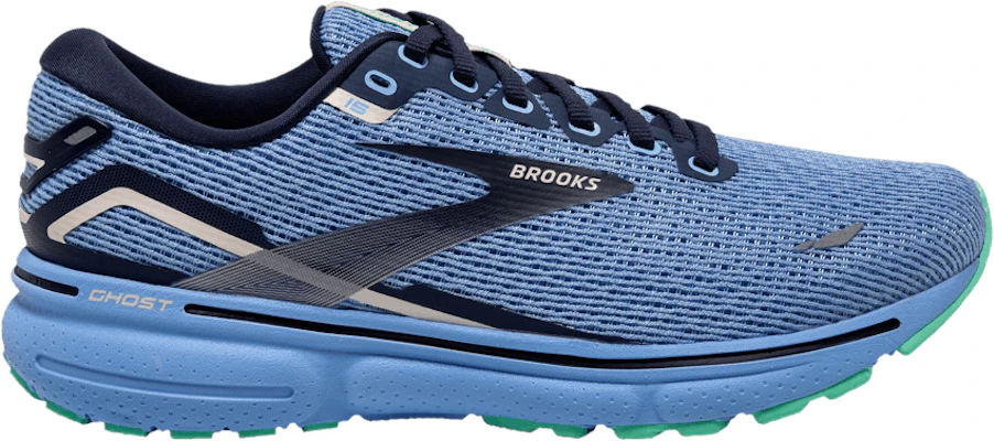 (W) Brooks Ghost 15 'Vista Blue Peacoat' Kasut Lari Lelaki 120380-1B-472 Buy (W) Brooks Ghost 15 'Vista Blue Peacoat' Kasut Lari Lelaki 120380-1B-472