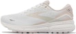 (W) Brooks Ghost 15 'Putih Kelabu Kristal' 120380-1B-189