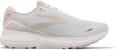 (W) Brooks Ghost 15 'Putih Kelabu Kristal' 120380-1B-189