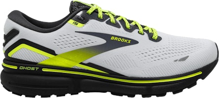 (Women) Brooks Ghost 15 'White Nightlife' 120380-1B-125 (Women) Brooks Ghost 15 'White Nightlife' 120380-1B-125