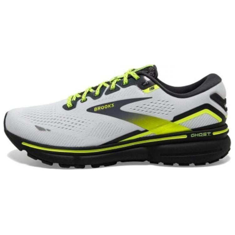 (Women) Brooks Ghost 15 'White Nightlife'  120380-1B-125