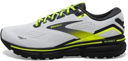 (Women) Brooks Ghost 15 'White Nightlife' 120380-1B-125 (Women) Brooks Ghost 15 'White Nightlife' 120380-1B-125