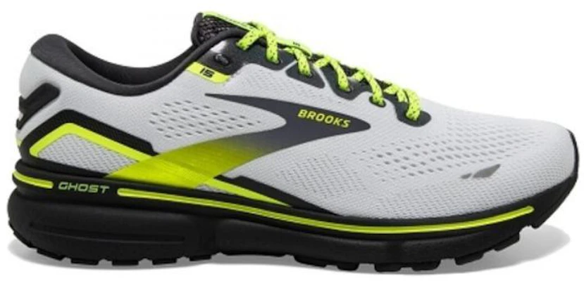 (女性)Brooks Ghost 15 '白夜' 120380-1B-125 Order (女性)Brooks Ghost 15 '白夜' 120380-1B-125