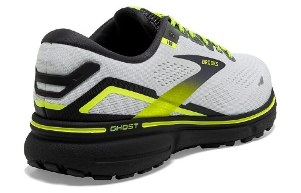 Shop （女性）Brooks Ghost 15 '白夜' 120380-1B-125