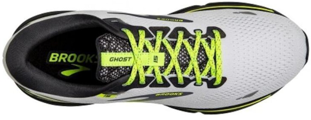 (W) Brooks Ghost 15 '白色夜跑' 120380-1B-125 Purchase (W) Brooks Ghost 15 '白色夜跑' 120380-1B-125