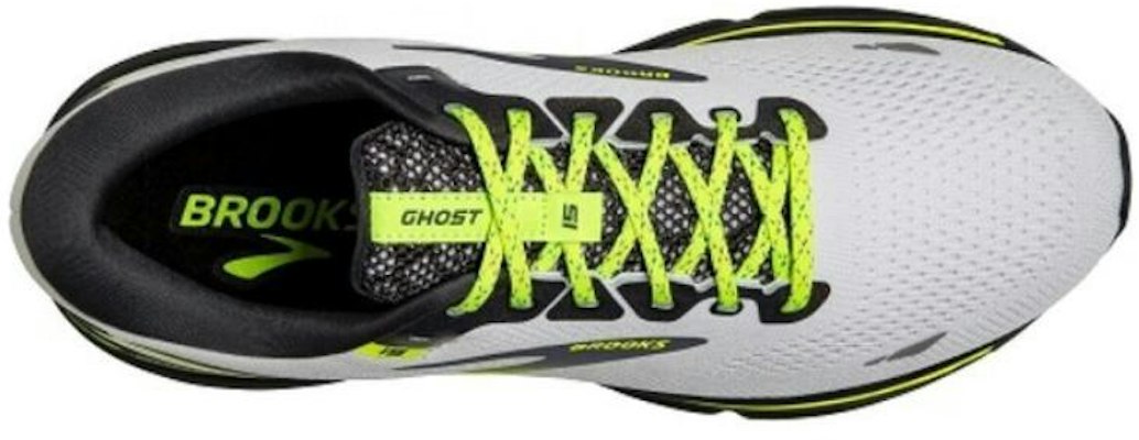(女性)Brooks Ghost 15 '白夜' 120380-1B-125 Purchase (女性)Brooks Ghost 15 '白夜' 120380-1B-125
