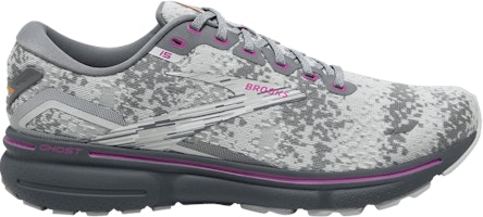 (Women) Brooks Ghost 15 'White Oyster Oriole' 120380-1B-147