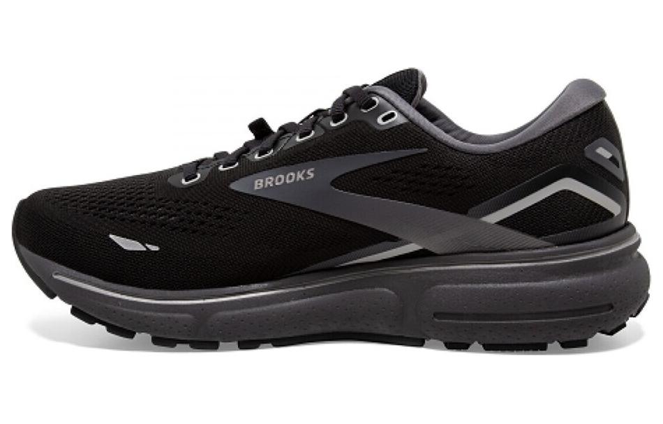(Women) Brooks Ghost 15 Gore-Tex 'Black Alloy'  120382-1B-022