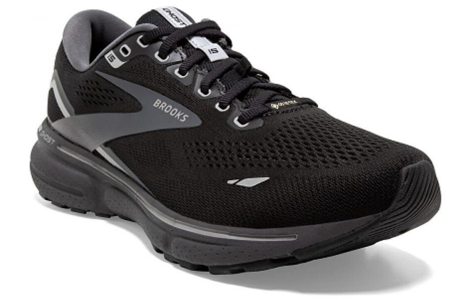 (W) Brooks Ghost 15 GTX 'Black Alloy' 圖 2
