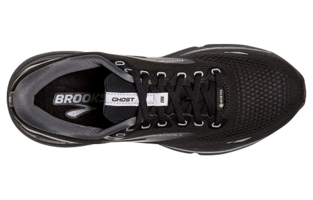(W) Brooks Ghost 15 GTX 'Black Alloy' 圖 4