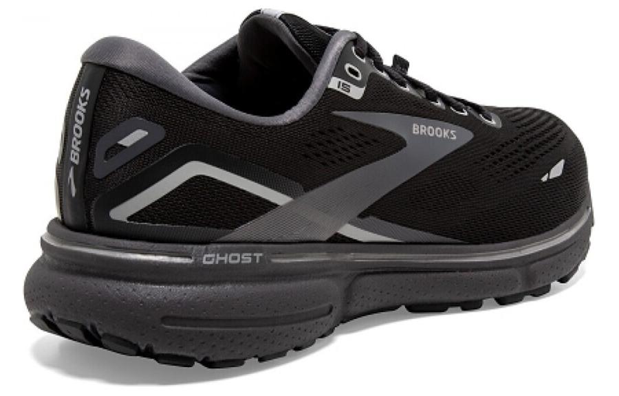 (W) Brooks Ghost 15 GTX 'Black Alloy' 圖 5