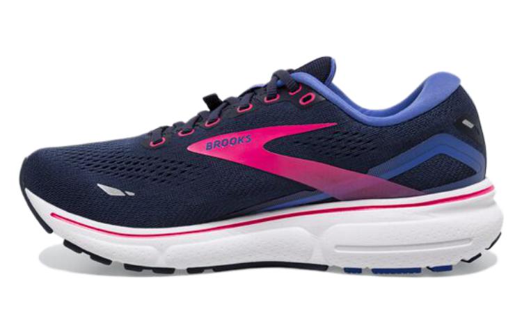 (Women) Brooks Ghost 15 Gore-Tex 'Peacoat Pink'  120382-1B-460
